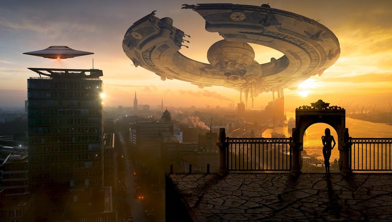 Sci-Fi Concept